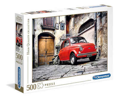 Clementoni® Puzzle Puzzles bis 500 Teile Clem-30575, Puzzleteile