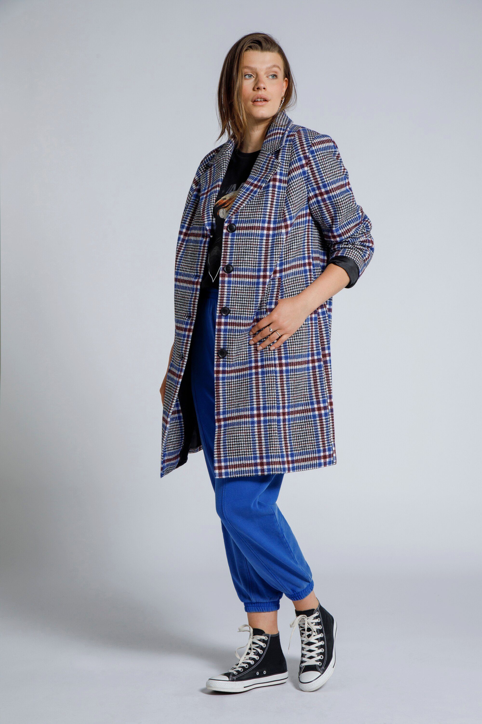 Damen karierter Mantel online kaufen | OTTO