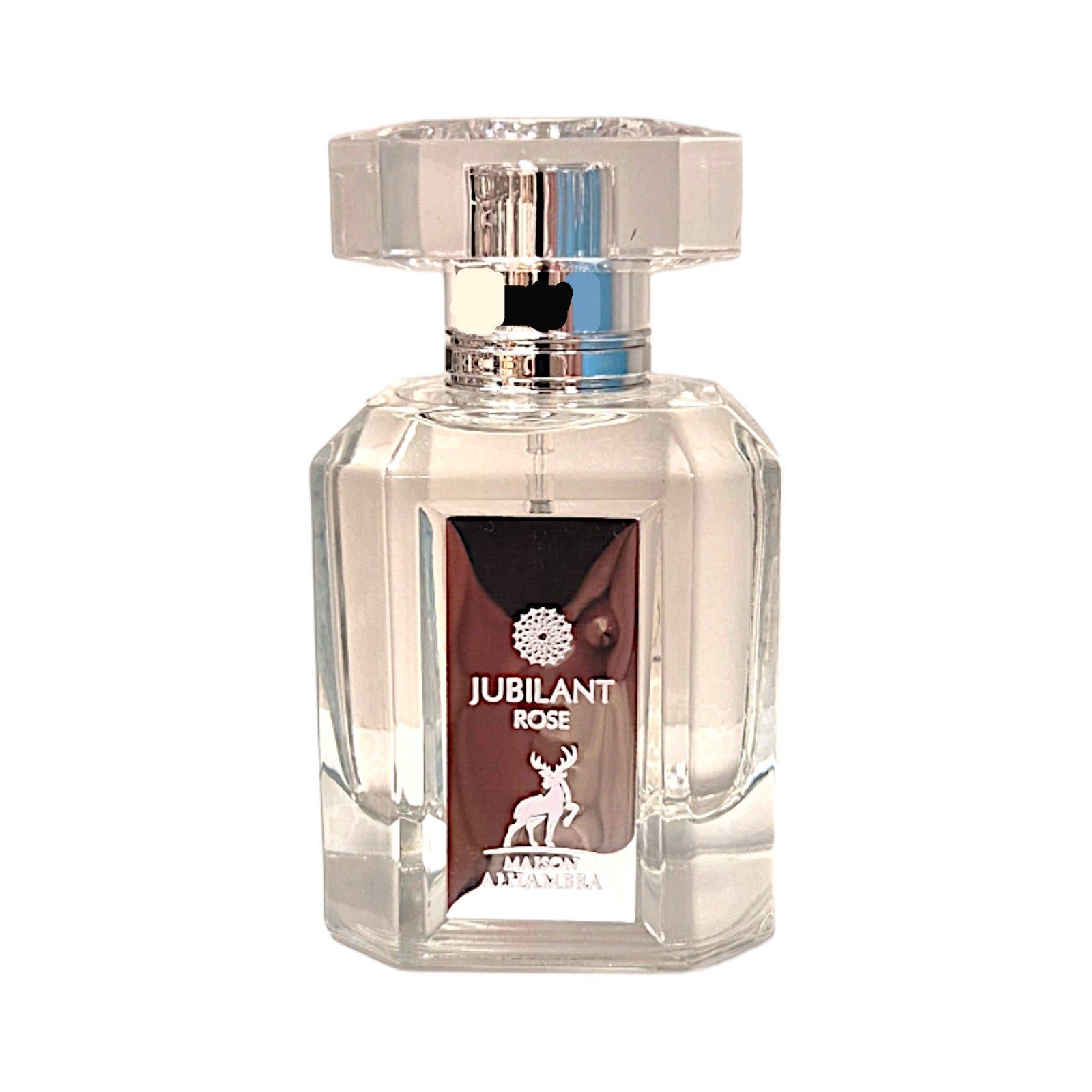 Maison Alhambra Eau de Parfum Maison Alhambra Jubilant Rose Eau de Parfum 100ml