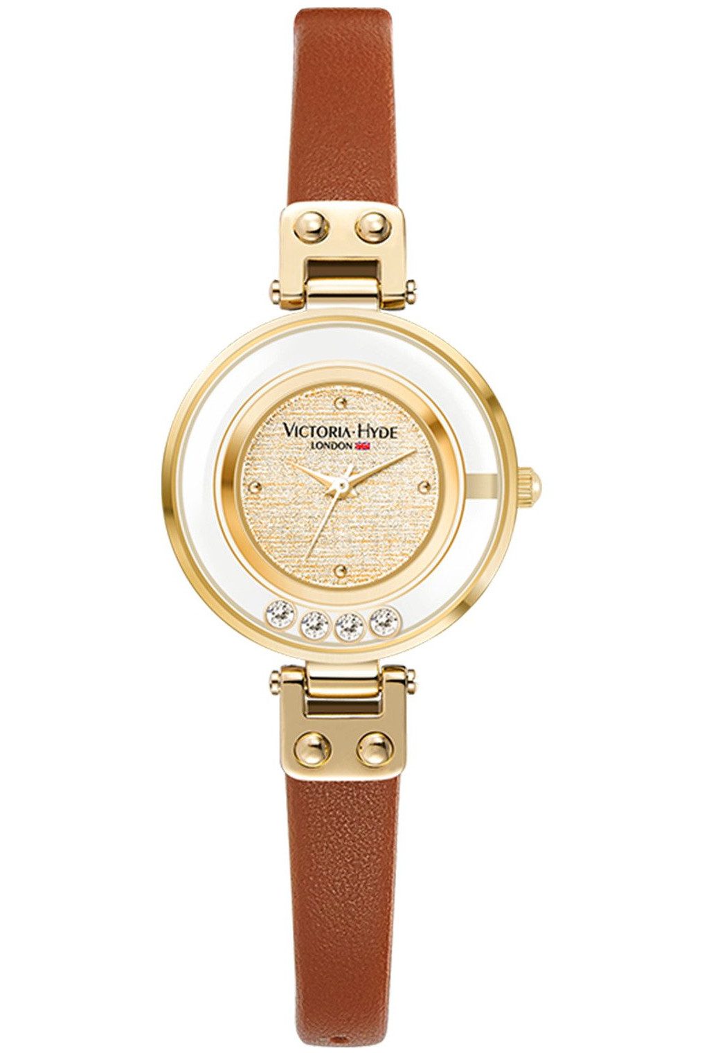 Victoria Hyde Quarzuhr Victoria Hyde Sparkle günstig online kaufen