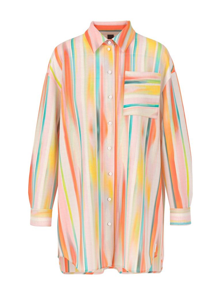 Blusenponcho Marc Cain Sports / Da. Bluse / Bluse