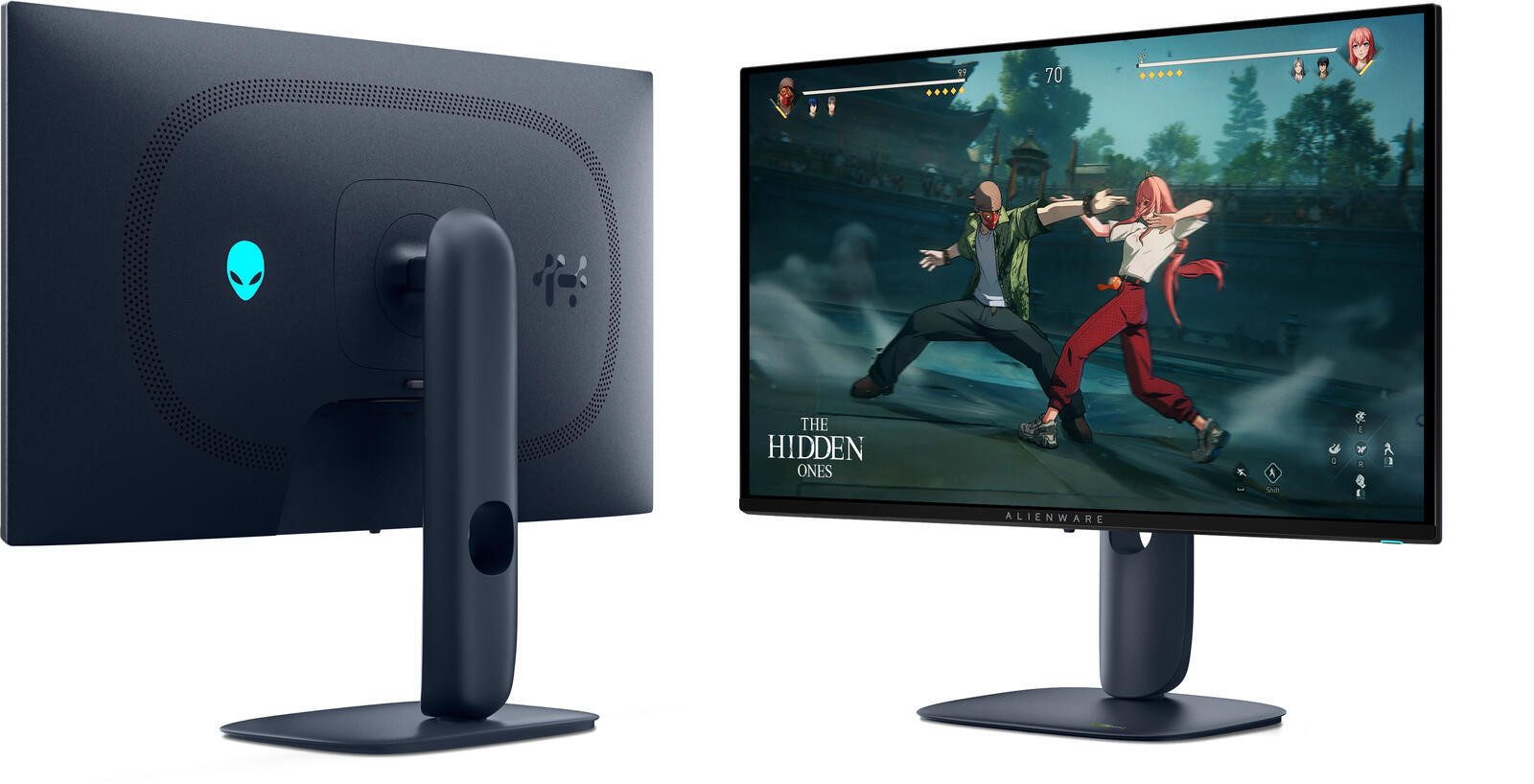 DELL Alienware 27 280Hz QD-OLED Monitor