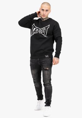 TAPOUT Rundhalspullover MARFA SWEATER
