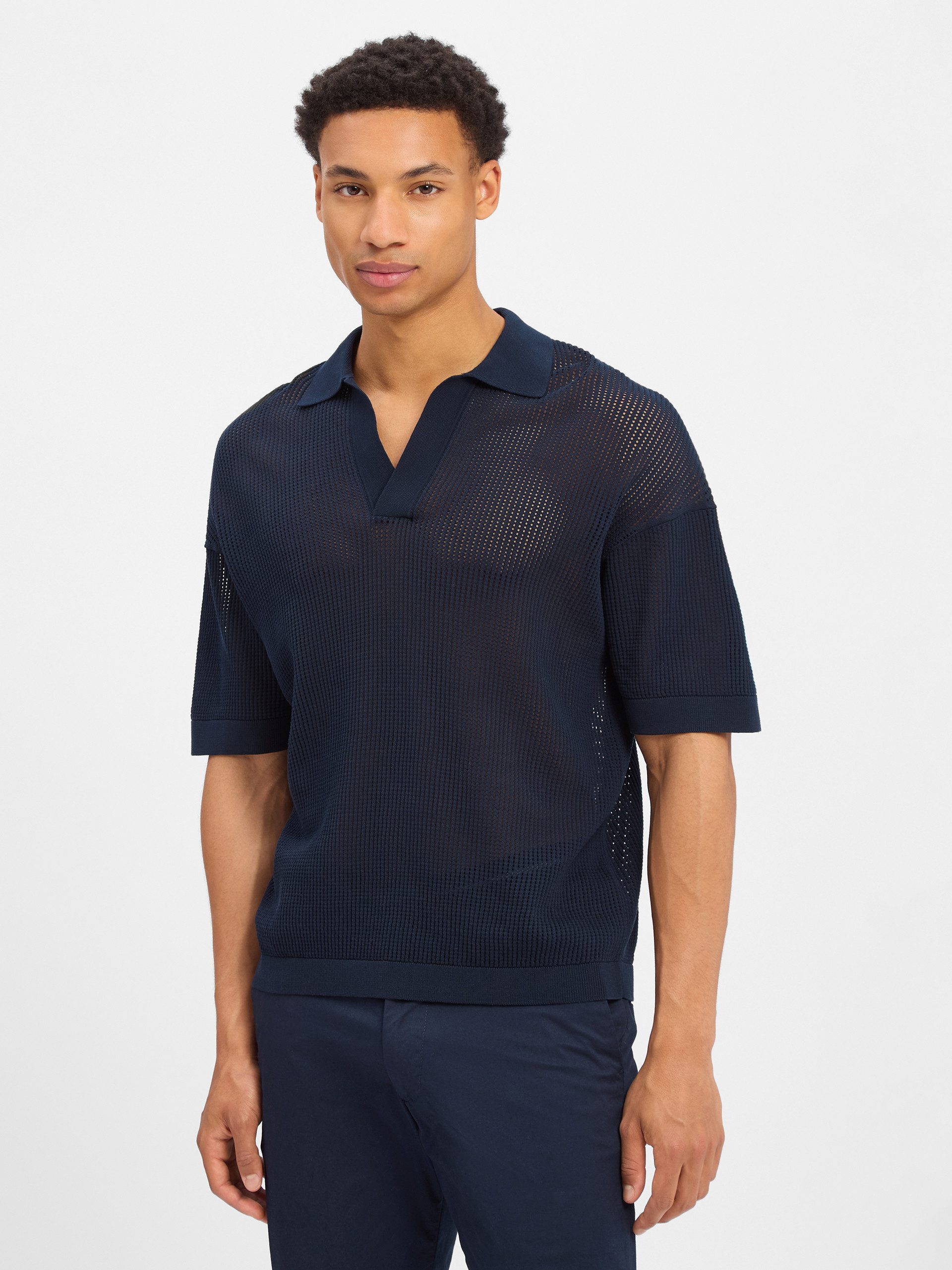 Drykorn Poloshirt Laurenzzo