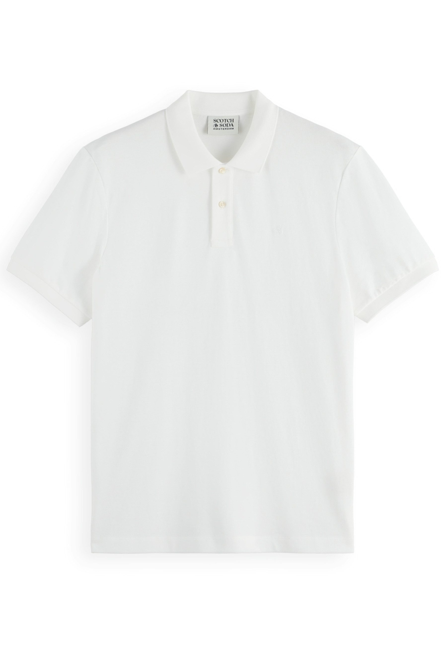 Poloshirt Poloshirt CORE LOGO PIQUE POLO Kurzarmshirt