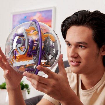 Spin Master Spiel, Geschicklichkeitsspiel Perplexus Epic