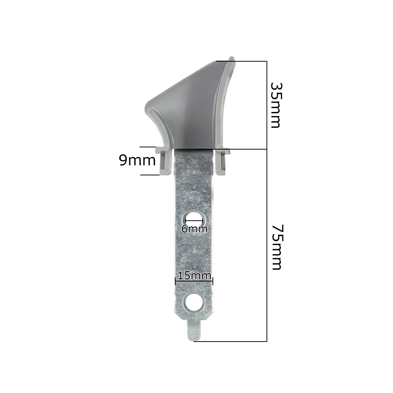 Inovatec Rollladen-Abdruckrolle 1 x Rollladen Universal günstig online kaufen