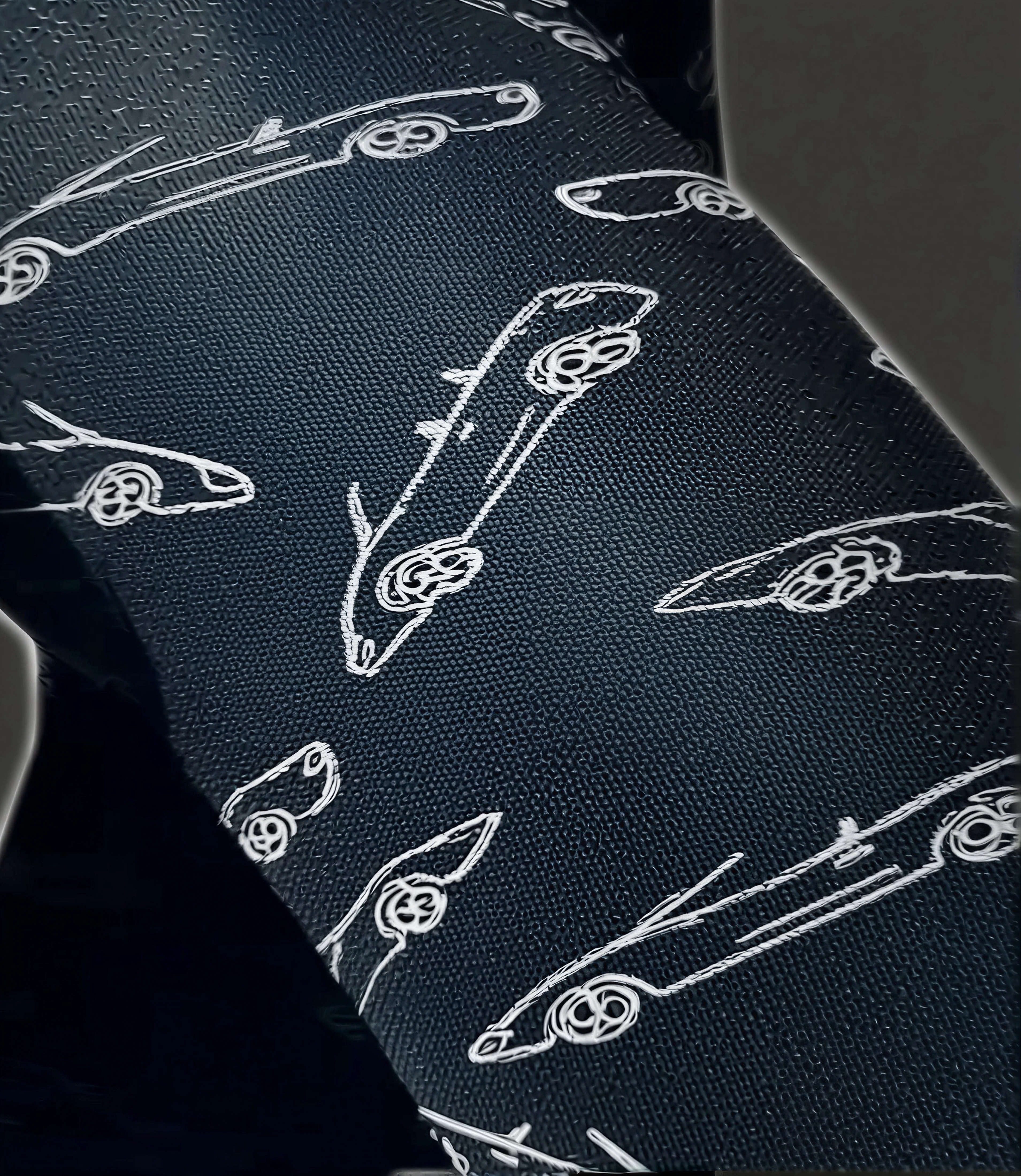 Adrian Hosiery Leggings Herren CARs (Packung, 1-tlg., 1er-Pack) elegant – Bild 5 von 5