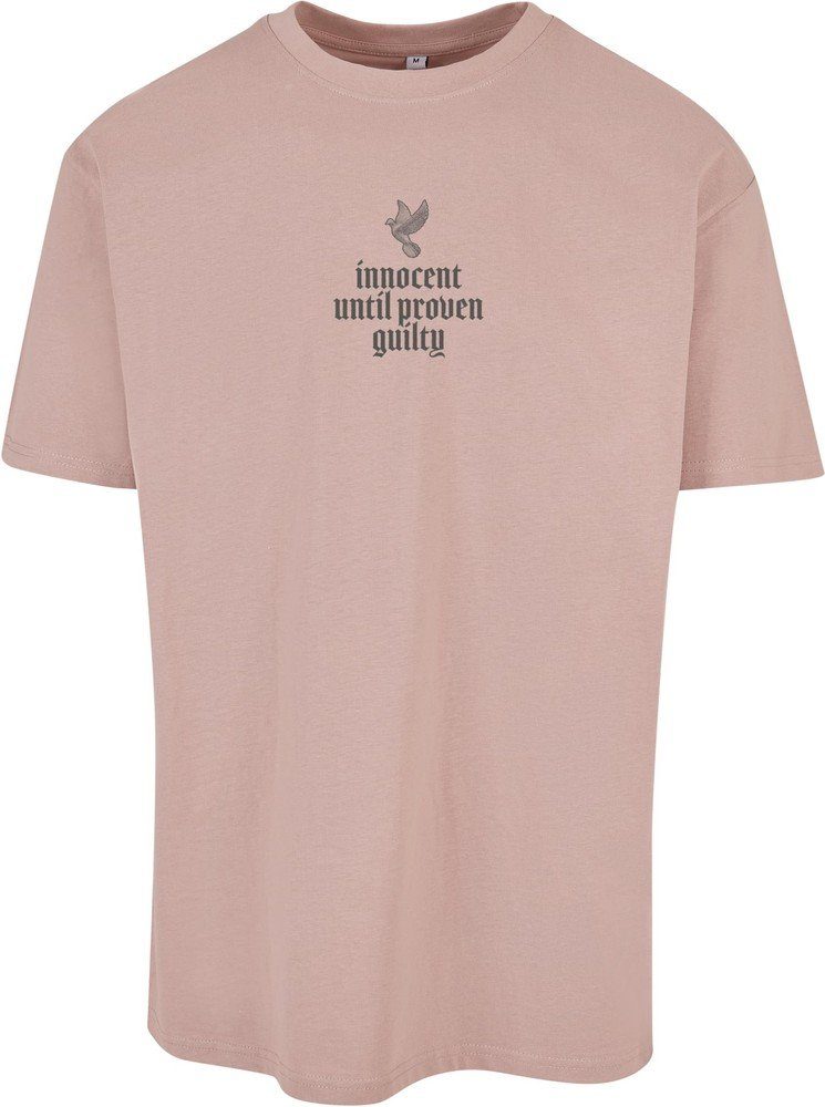 Upscale by Mister Tee T-Shirt "Upscale by Mister Tee Herren Justice Oversiz günstig online kaufen