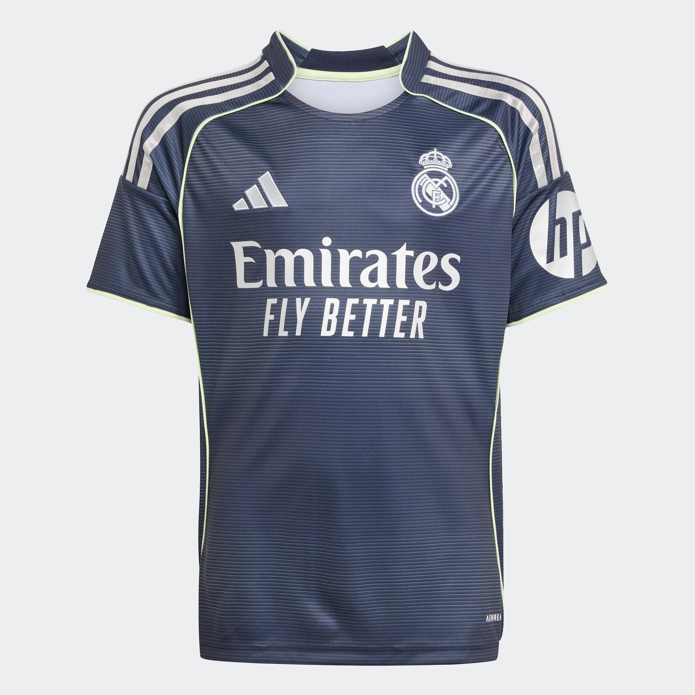 adidas Performance Fußballtrikot REAL MADRID 25/26 KIDS AUSWÄRTSTRIKOT Real Madrid