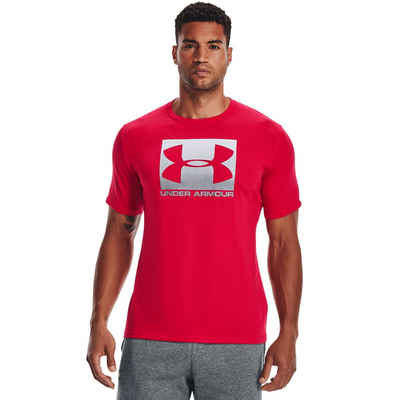 Under Armour® T-Shirt UA BOXED SPORTSTYLE SHORT SLEEVE