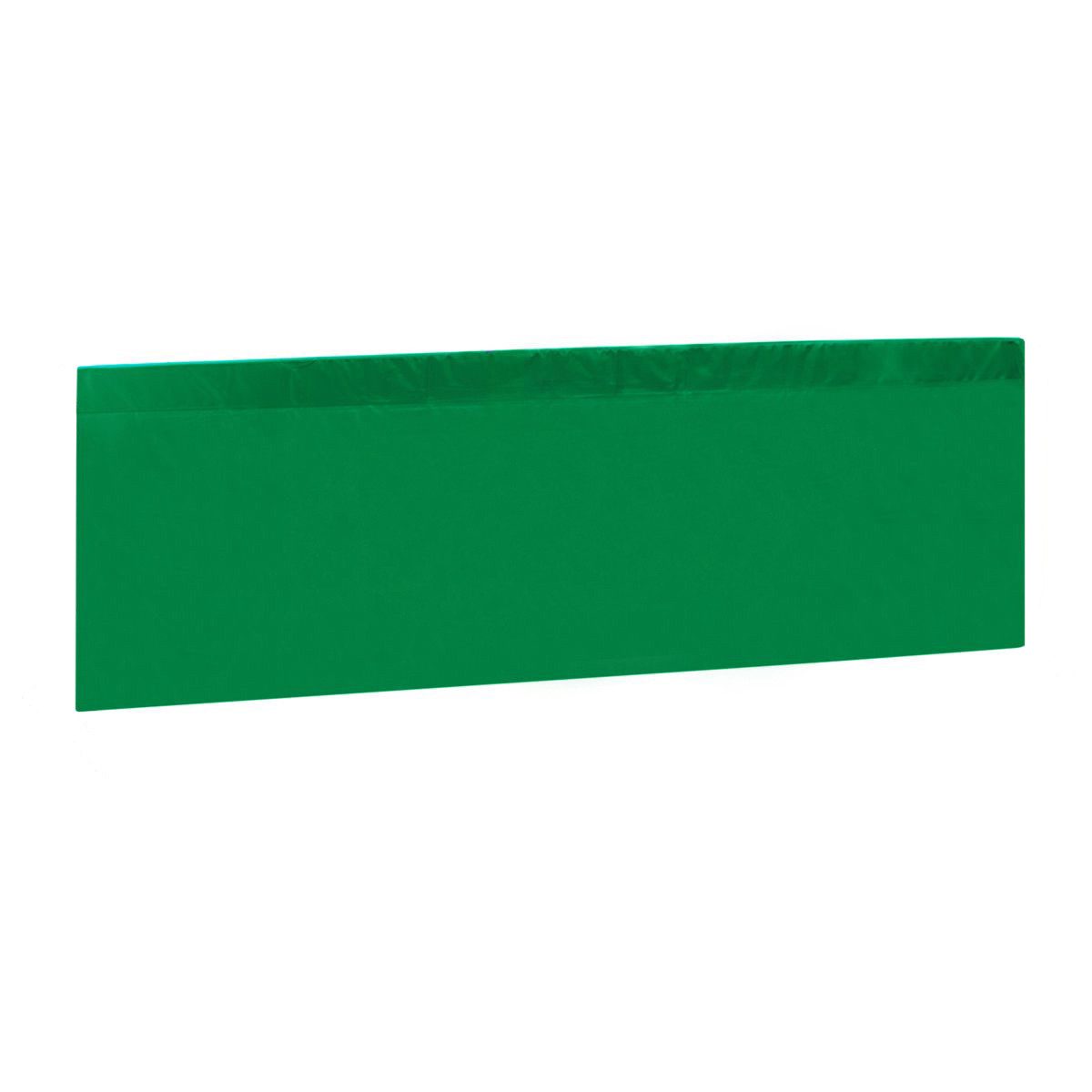 Trainingshilfe Umrandungstuch neutral 90cm grün