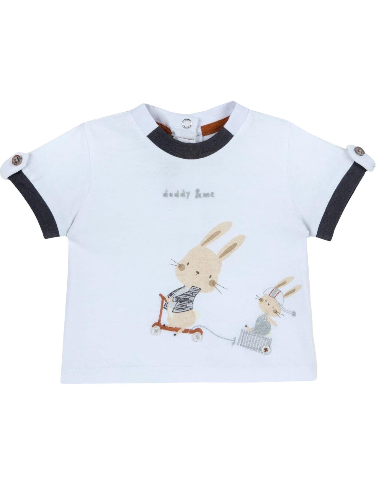 Chicco T-Shirt T-Shirt (1-tlg) elastischer Jersey