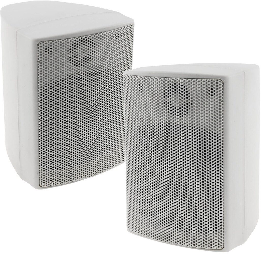 ChiliTec weiß, 20W, L200mm Lautsprecher