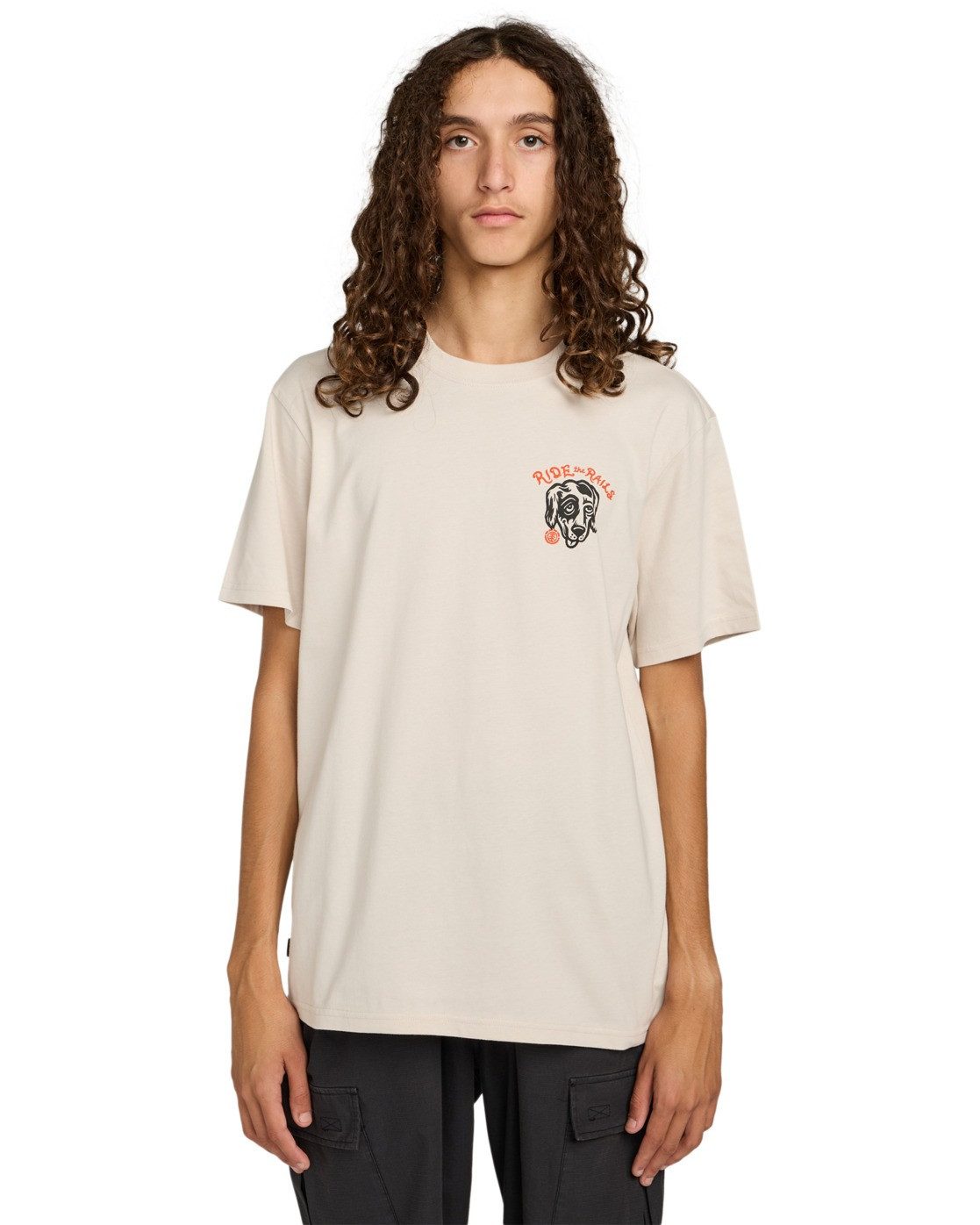 Element T-Shirt Timber Hobos günstig online kaufen