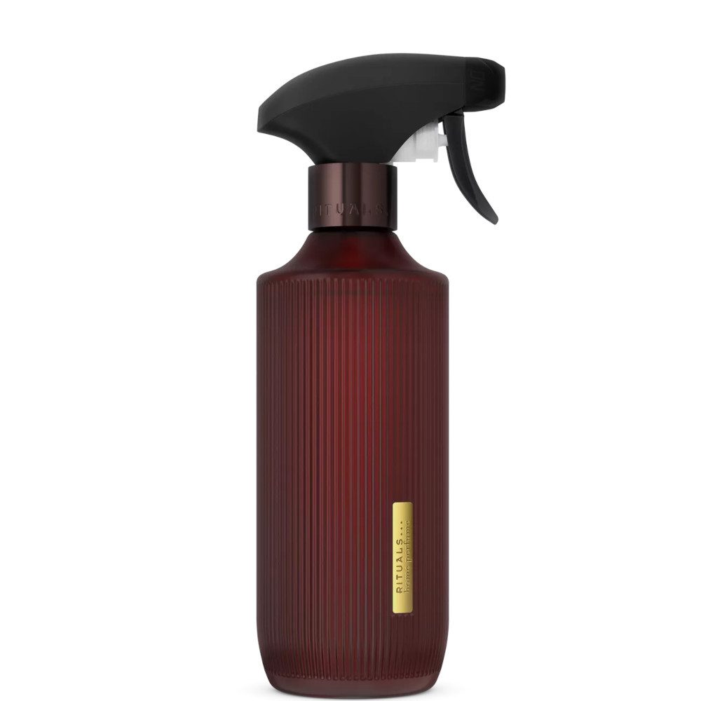 Rituals Raumduft The Ritual of Ayurveda Home Perfume – 400 ml Raumduft (Wärmende Mischung aus indischer Rose, süßem Mandelöl & Pivoine, 1-St)