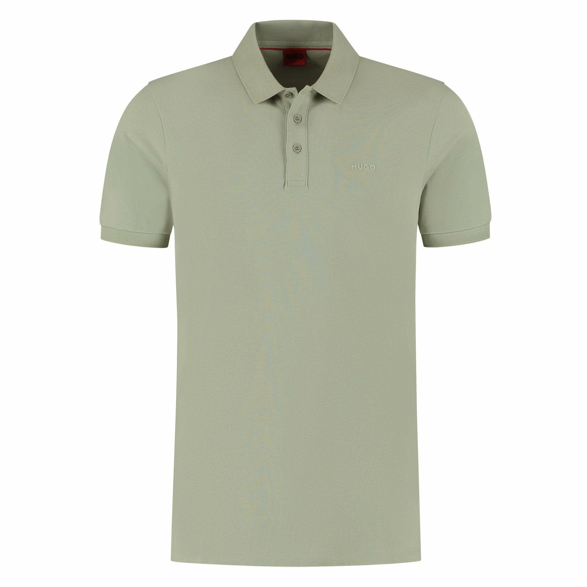 HUGO Poloshirt Poloshirt für Herren (1-tlg., keine Angabe)