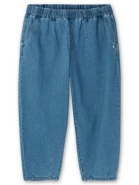 Sheego Schlupfjeans Große Größen in legerer Form