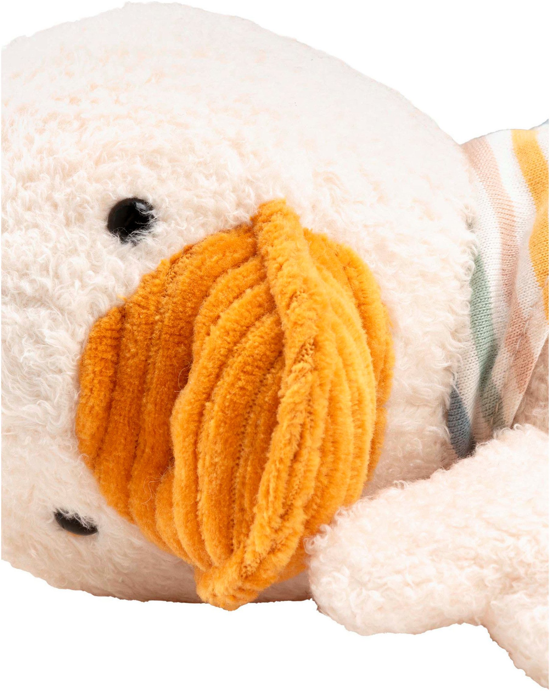 Sterntaler® Kuscheltier Schlaf-Gut-Figur Edda, mit Sound-Modul