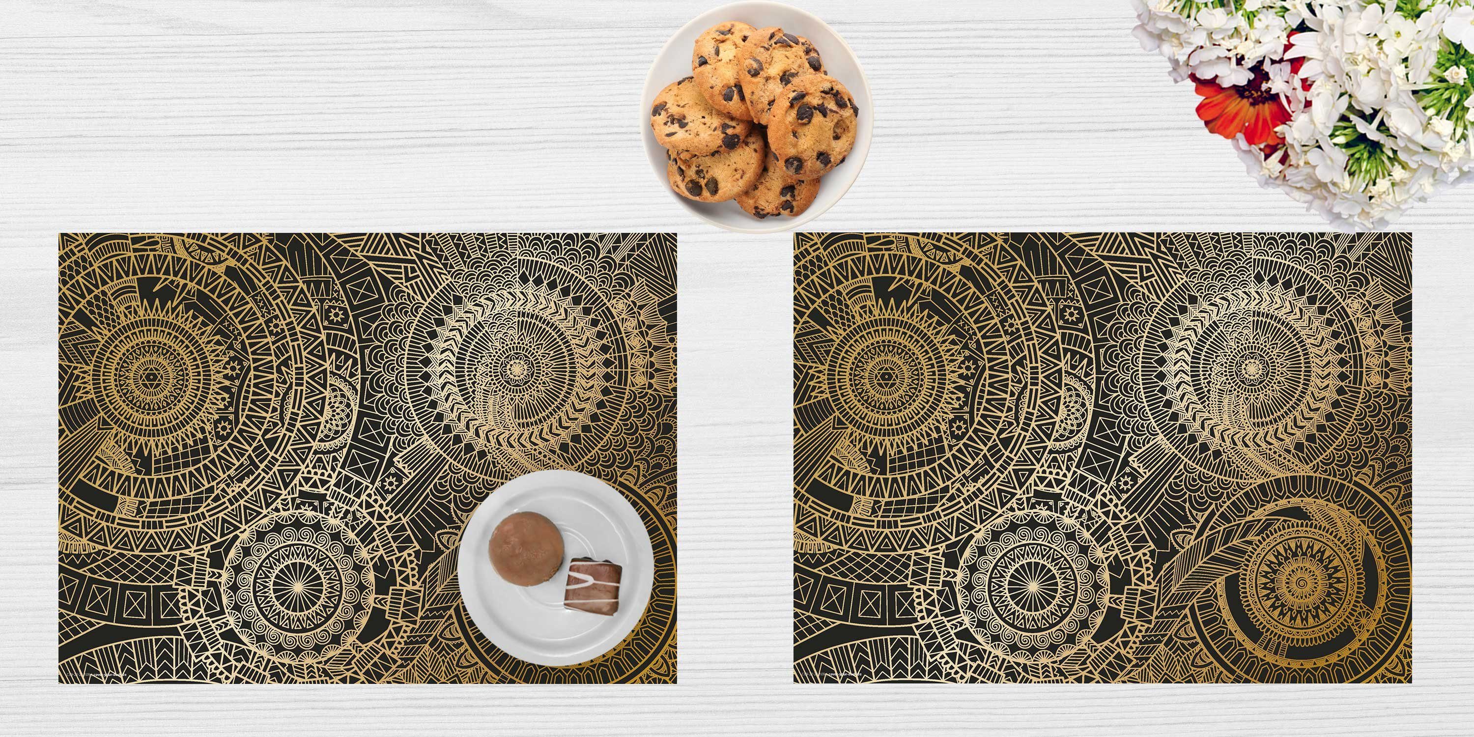 cover-your-desk.de Platzset Tischset, Platzset abwaschbar - günstig online kaufen