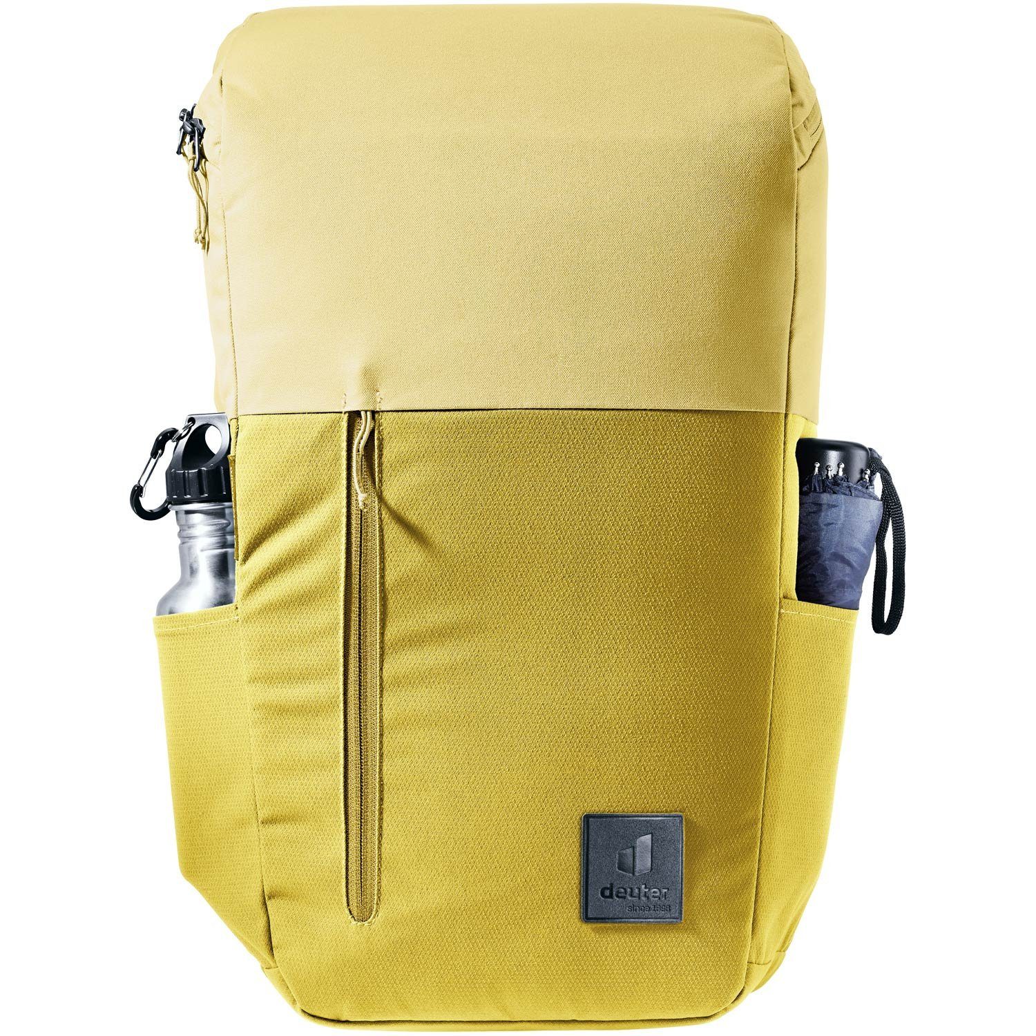 turmeric-ginger Freizeitrucksack Stockholm Stück), deuter Freizeitrucksack Rucksack tumeric-ginger UP (Stück, Deuter