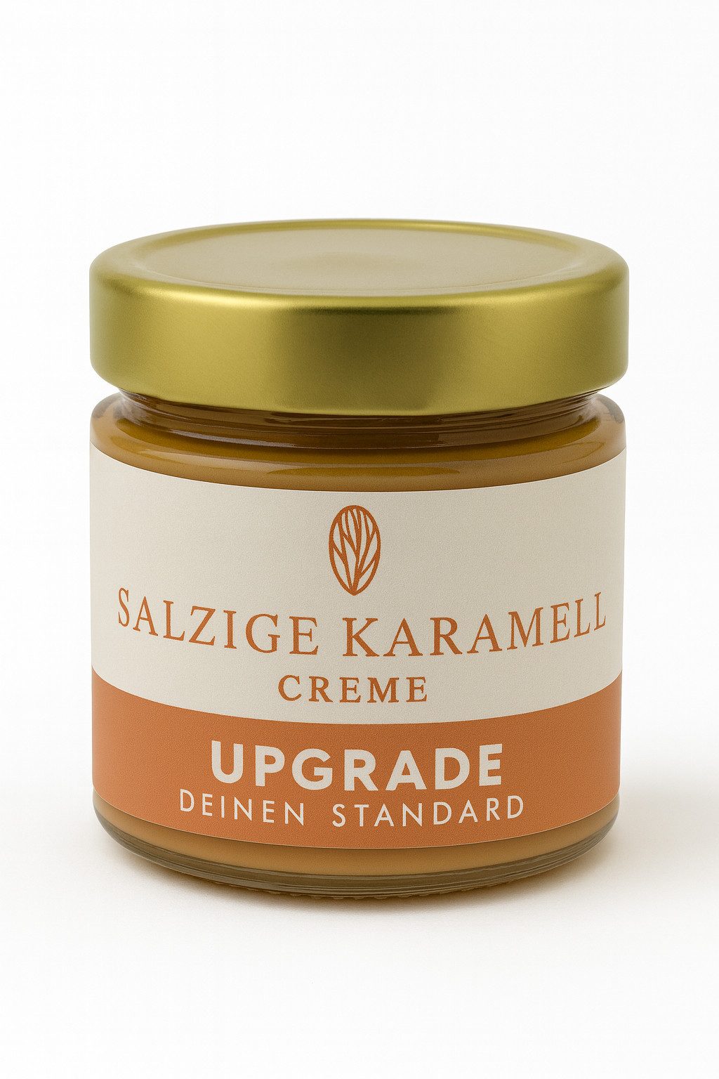 1001 Frucht Herzhafter Brotaufstrich 1001 Frucht - Salzige Karamell Creme - 200g