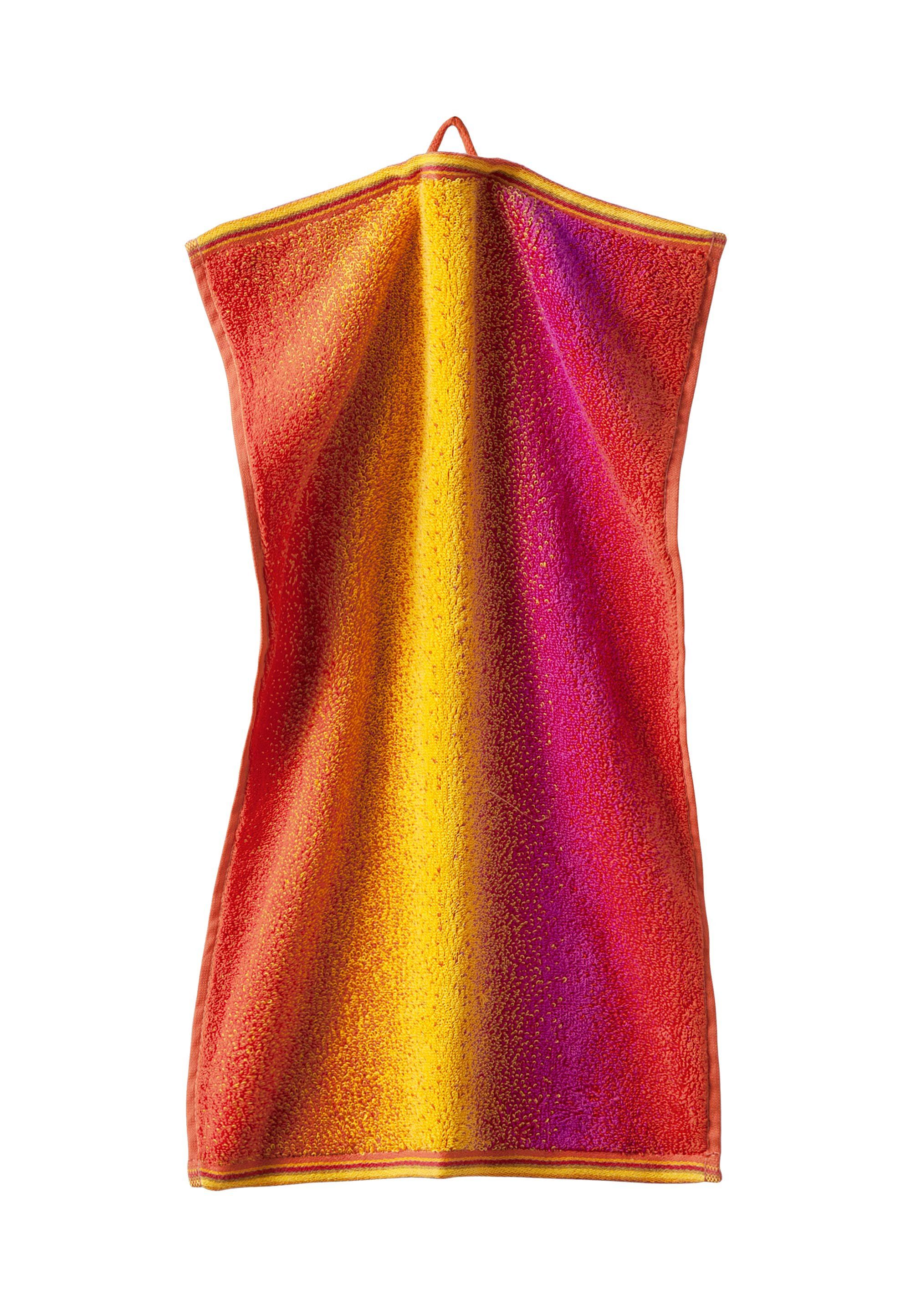 grace grand spa Gästehandtuch Vital Neon günstig online kaufen