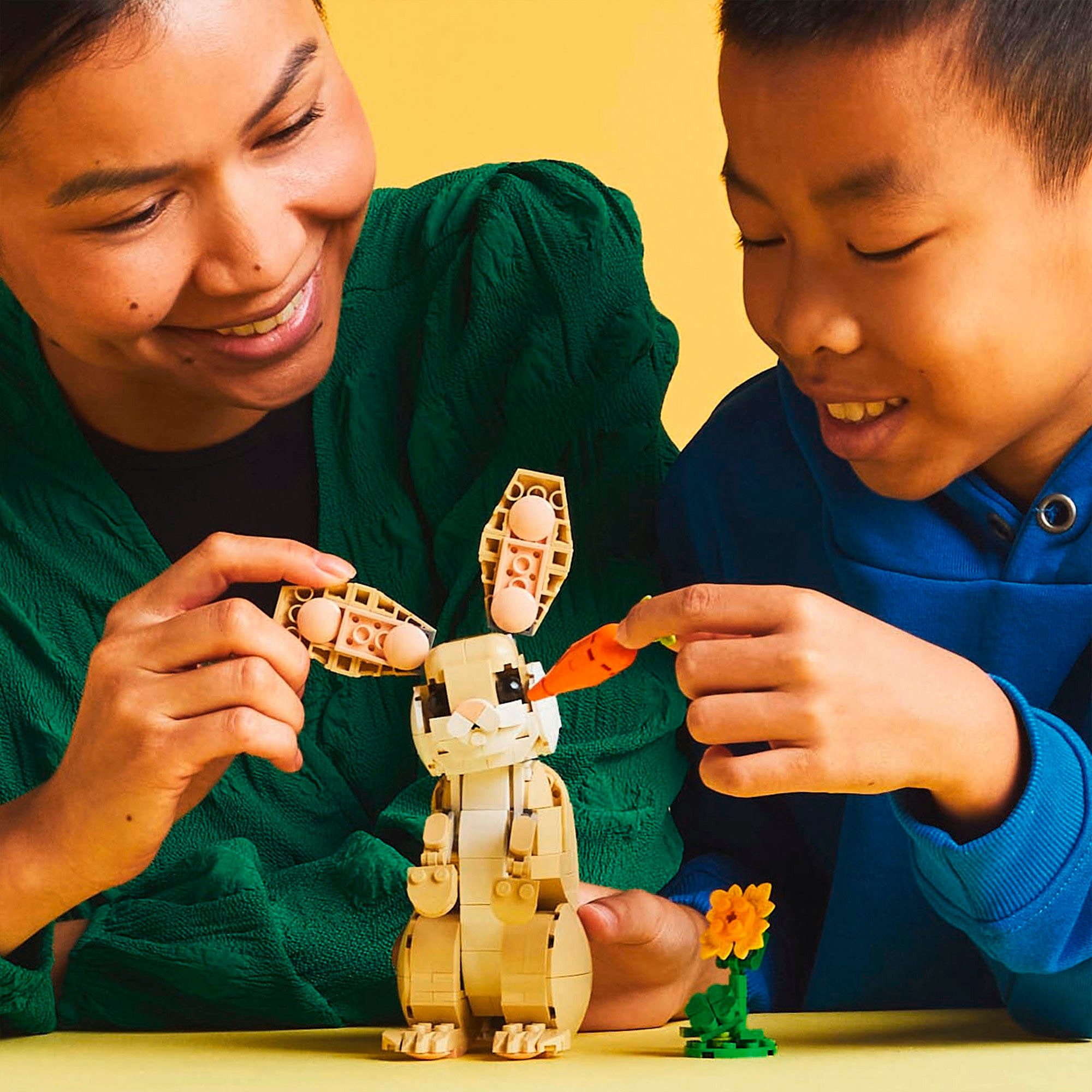 LEGO® Häschen (31162), LEGO Creator Konstruktionsspielsteine, günstig online kaufen