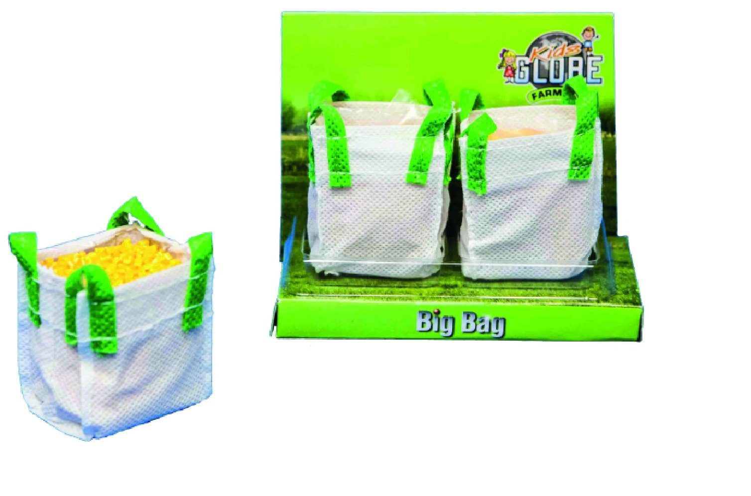 Van Manen Spielwelt Kids Globe Big Bag 1:32, 570036, 310496