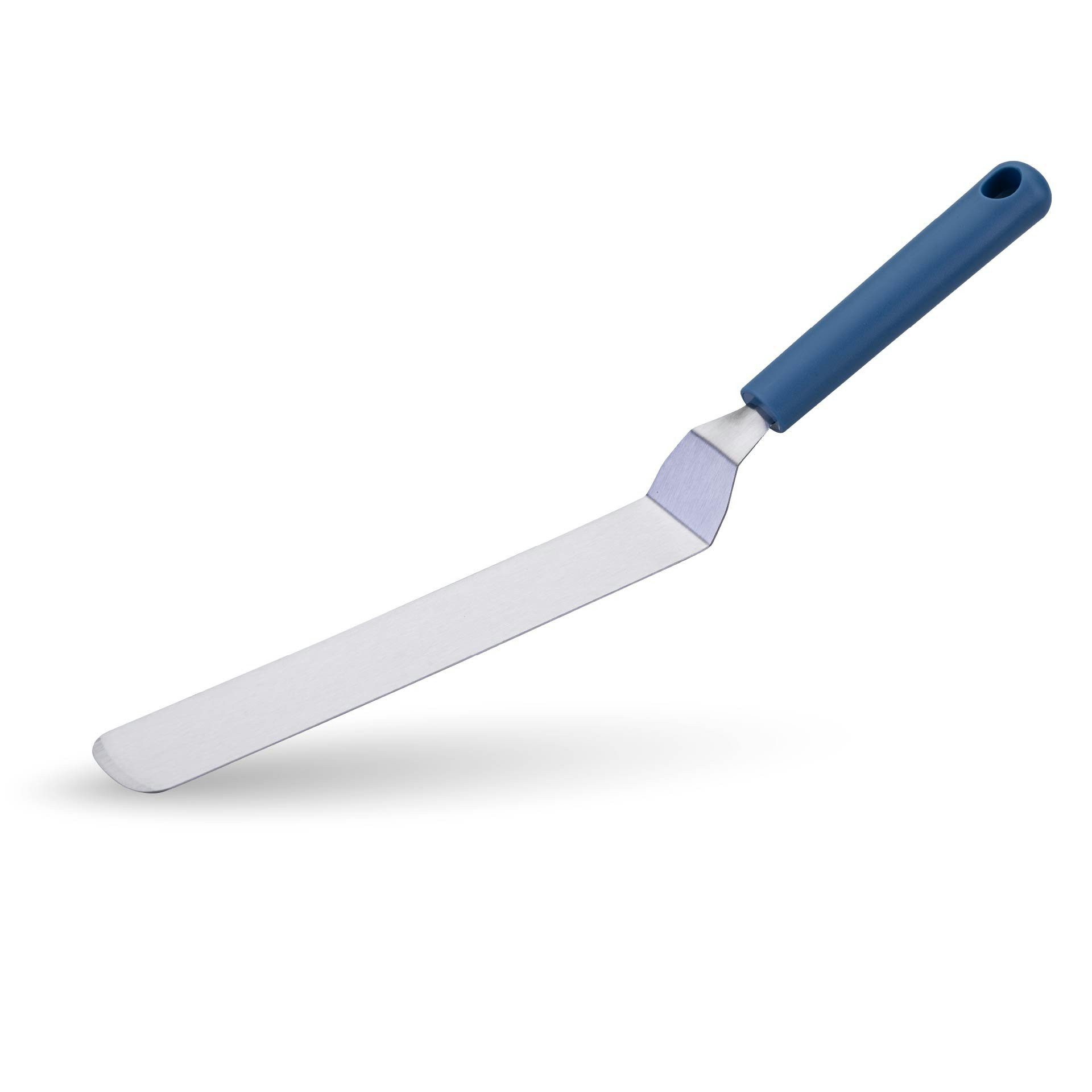 FACKELMANN Tortenheber Winkelpalette, Kuchenspachtel, Backzubehör