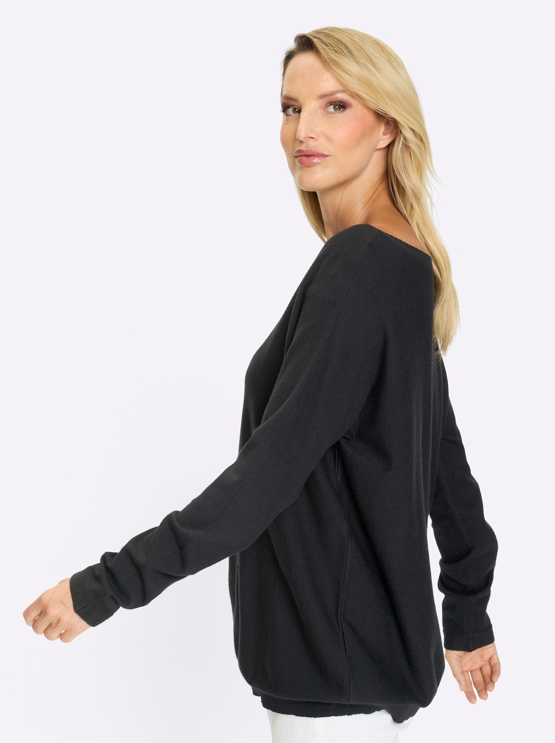 heine Strickpullover Strickpullover günstig online kaufen