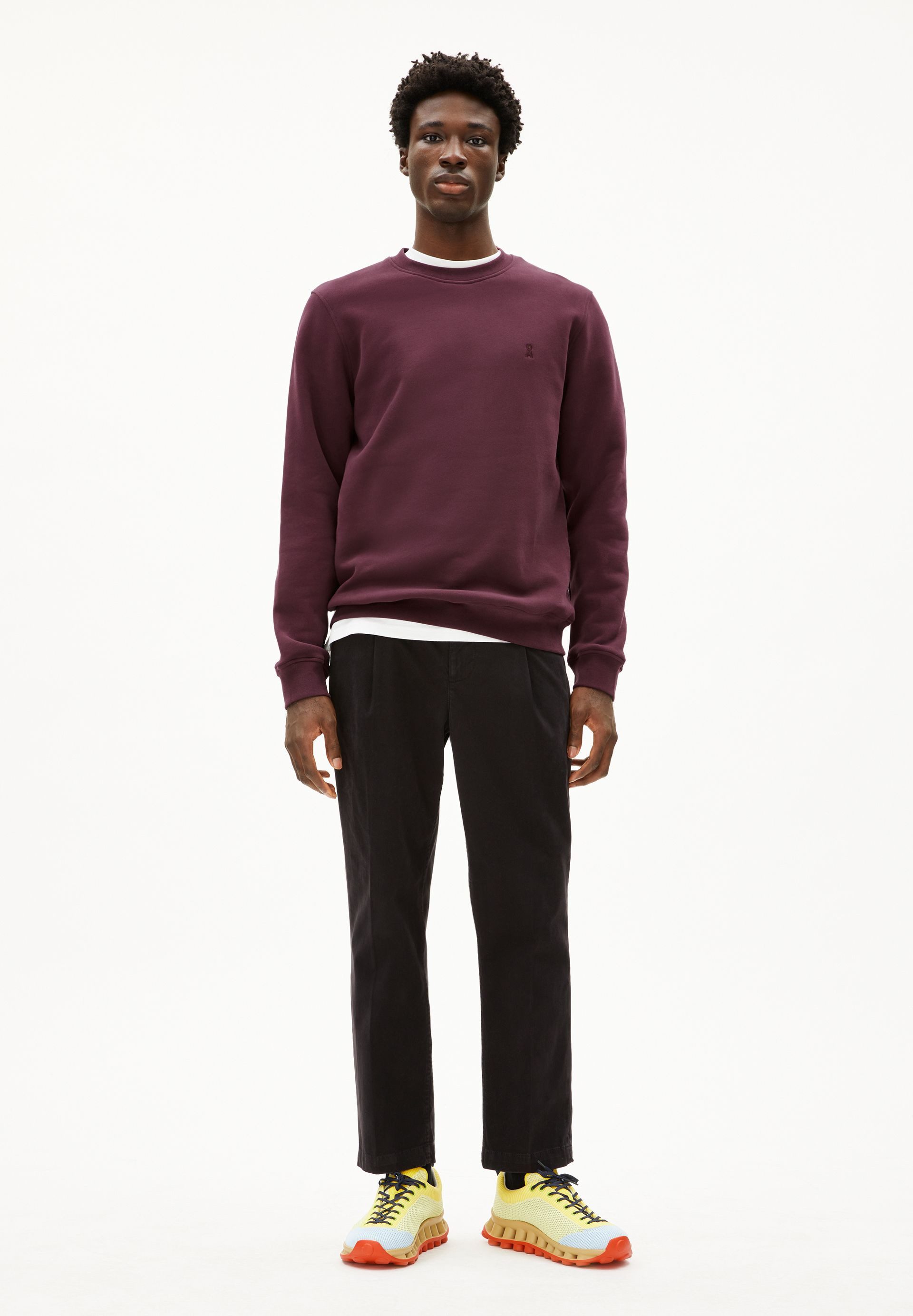 Armedangels Jacquardpullover günstig online kaufen