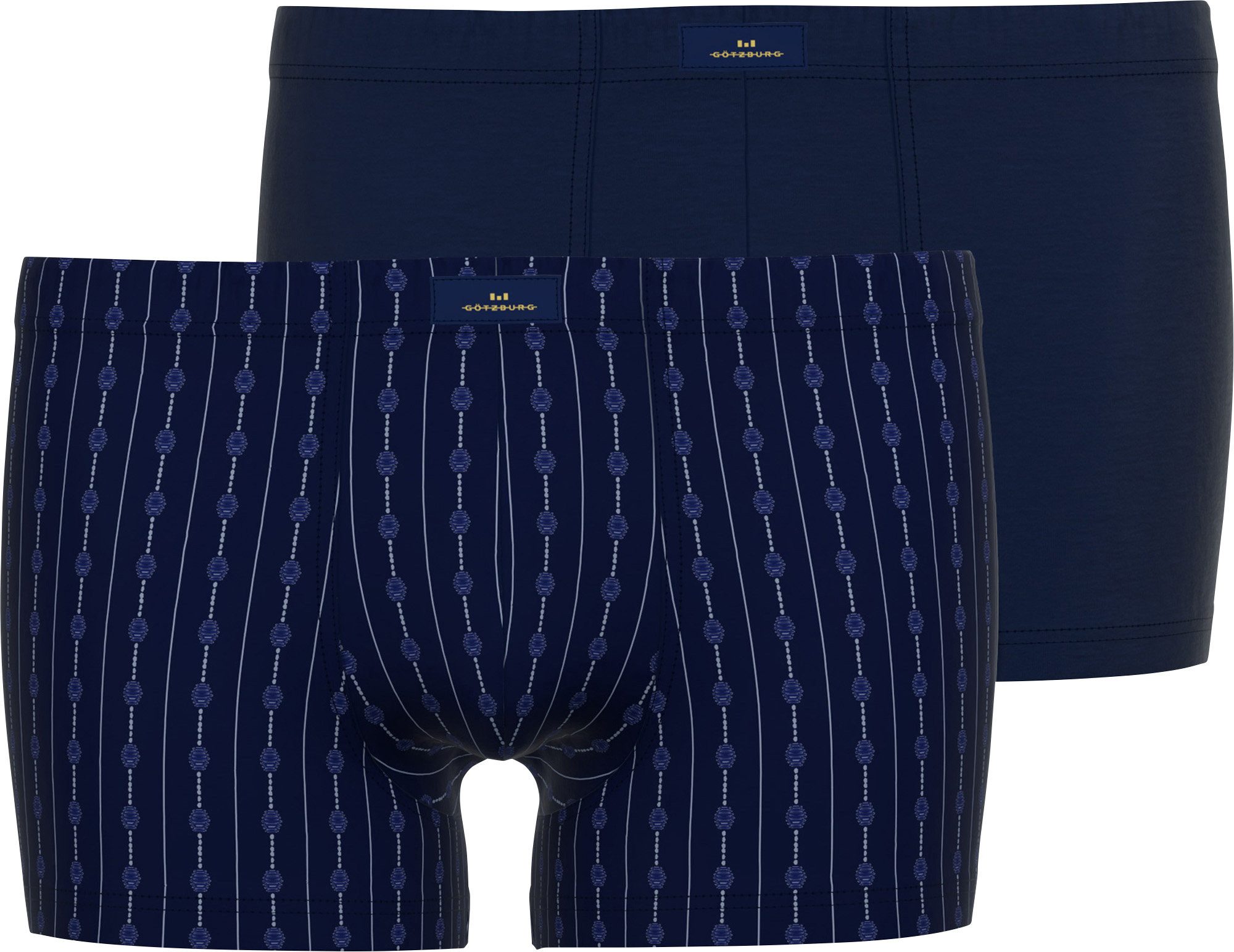 Slip Herren-Pants 2er-Pack