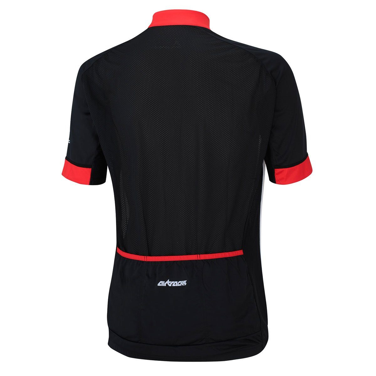 Airtracks Radtrikot Herren Fahrradtrikot Kurzarm Pro Line (atmungsaktives R günstig online kaufen