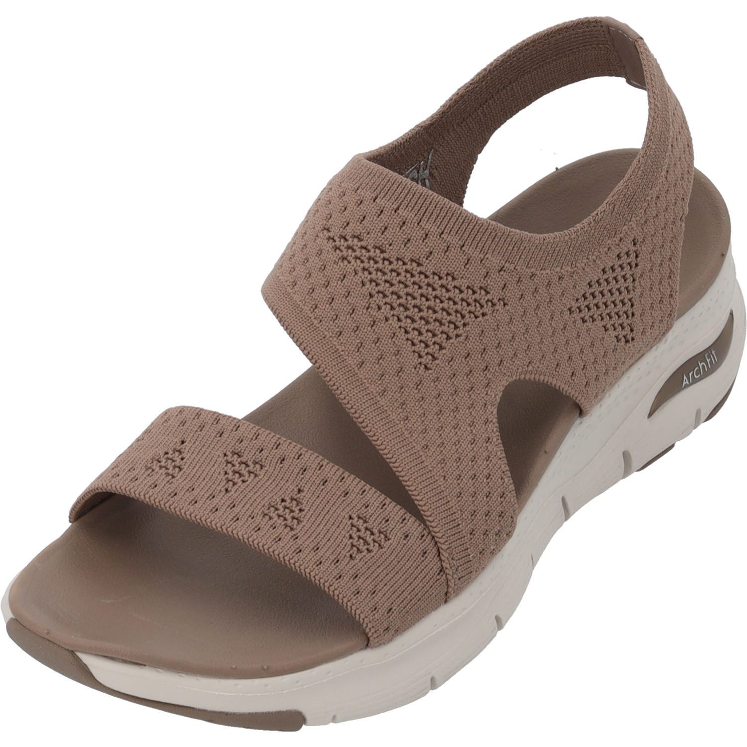 Skechers 119458 Keilsandalette