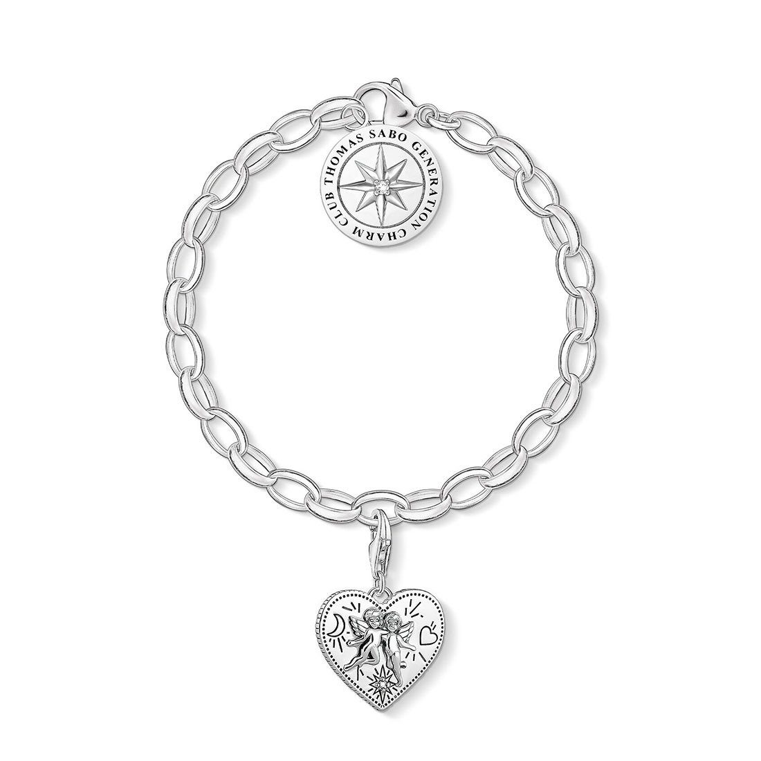 THOMAS SABO Charm-Armband