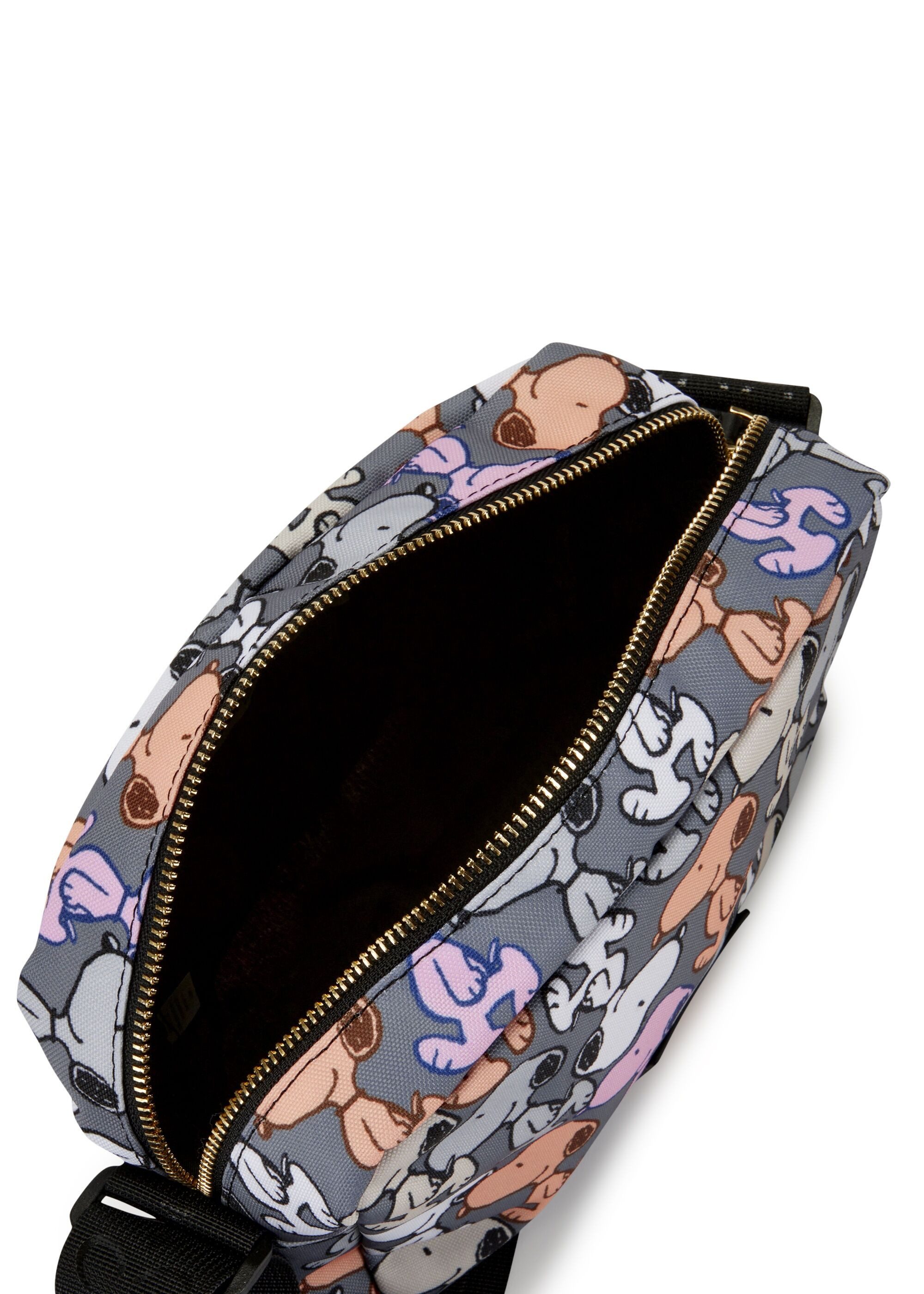 Codello Umhängetasche, mit Snoopy Print