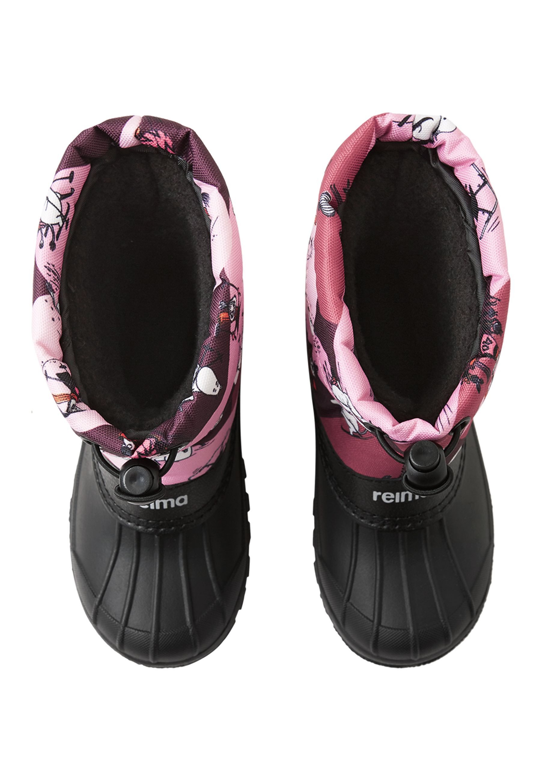 reima MOOMIN NEFAR Winterstiefel Winterboots PFAS-frei, PVC-frei
