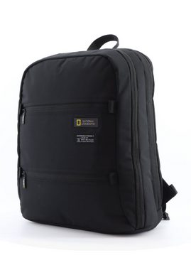 NATIONAL GEOGRAPHIC Cityrucksack Mutation, aus recyceltem Material