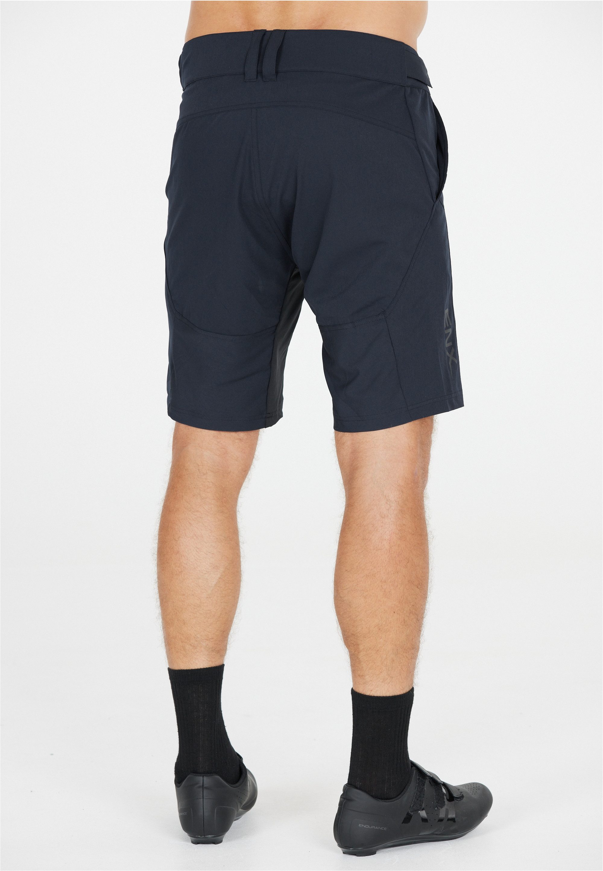 ENDURANCE Radhose Benal im praktischen 2-in-1-Design