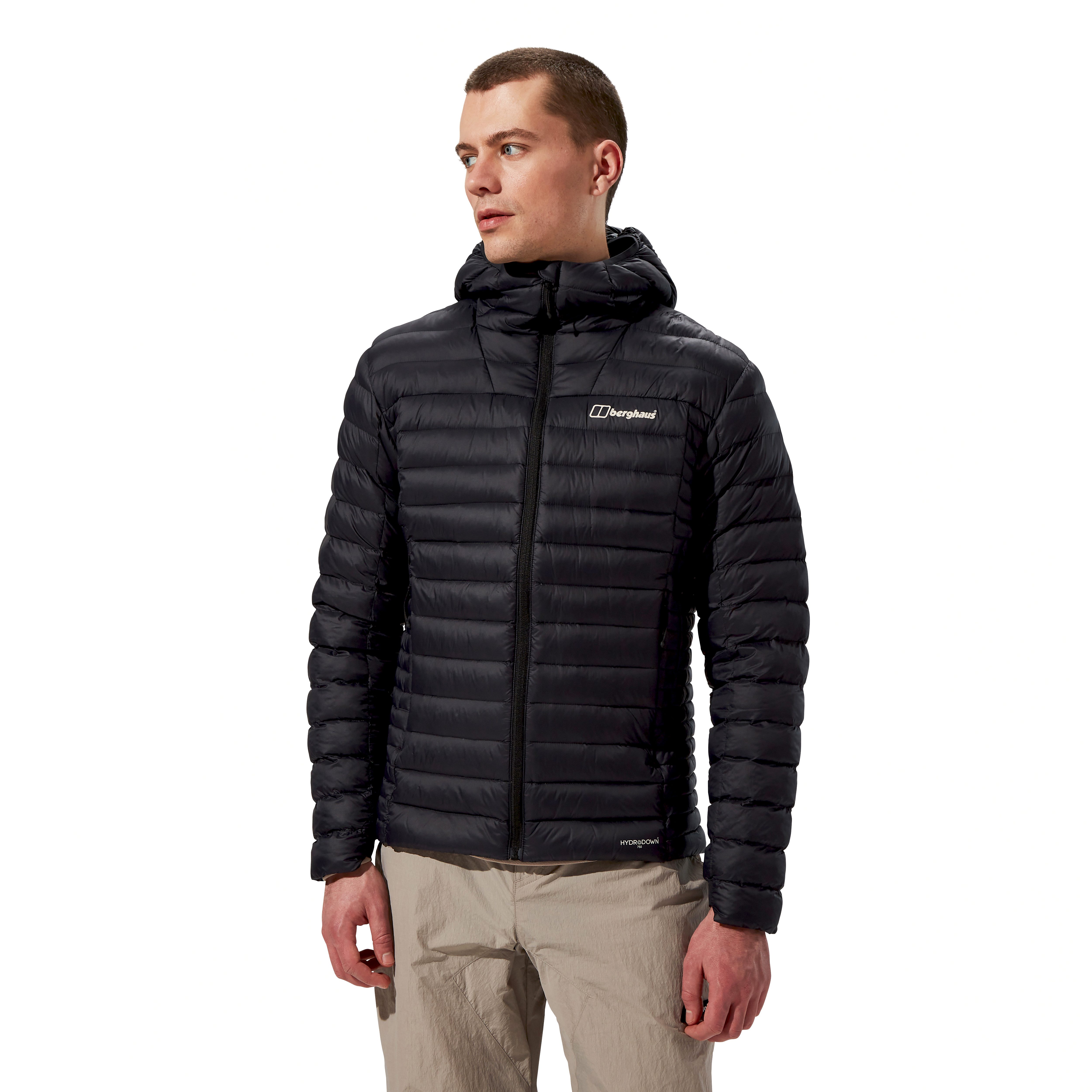 Berghaus Daunenjacke M Ridge-Nomad Hybrid Down Jkt
