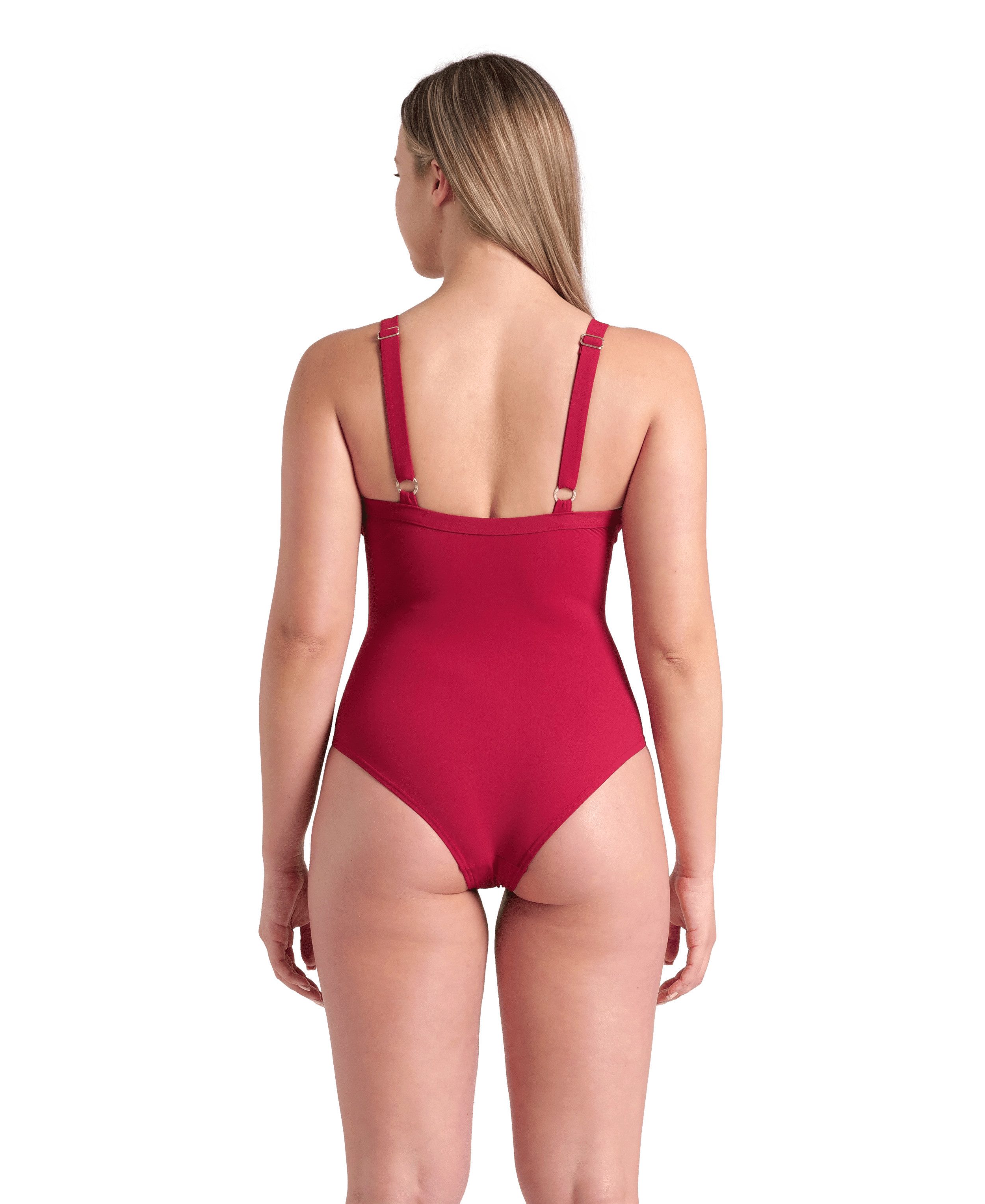 Arena Badeanzug WOMEN'S ARENA SWIMSUIT LARA SOFT CURVE BACK C günstig online kaufen