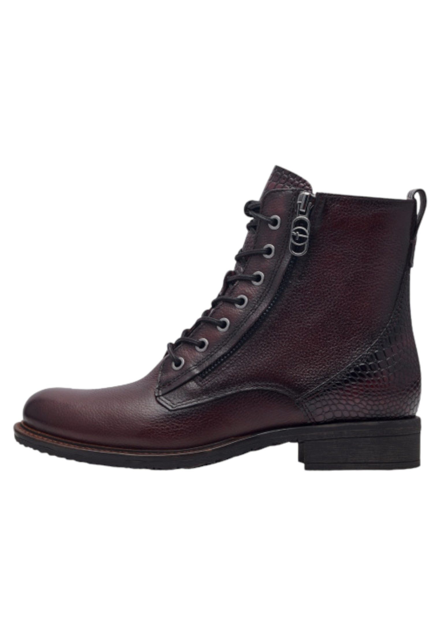Tamaris 1-25211-43 549 Bordeaux Stiefelette