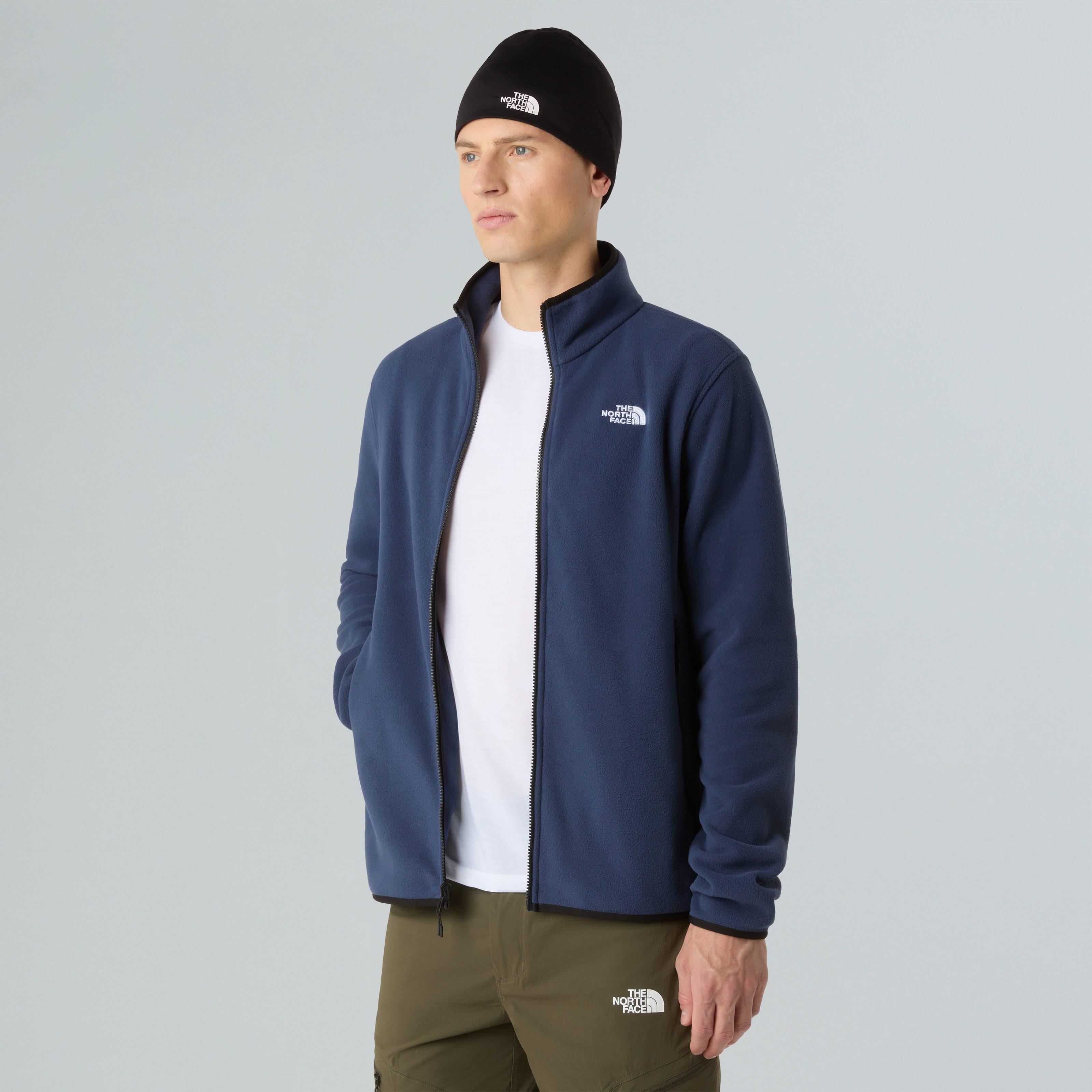 The North Face Fleecejacke M GLACIER günstig online kaufen