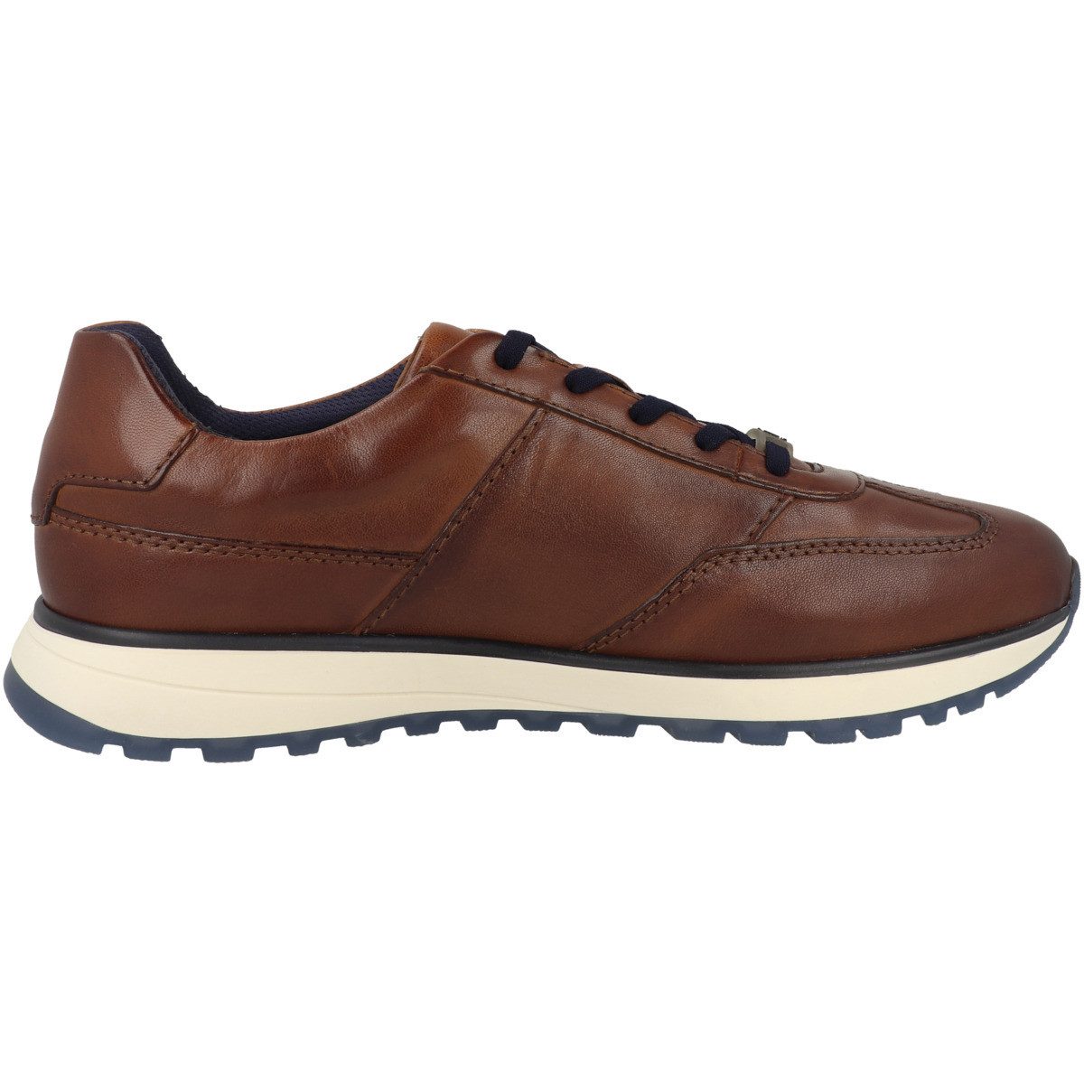 bugatti AWC01 Herren Sneaker Turnschuhe, Sportschuhe, Freizeitschuhe, Halbschuhe, Schnürschuhe