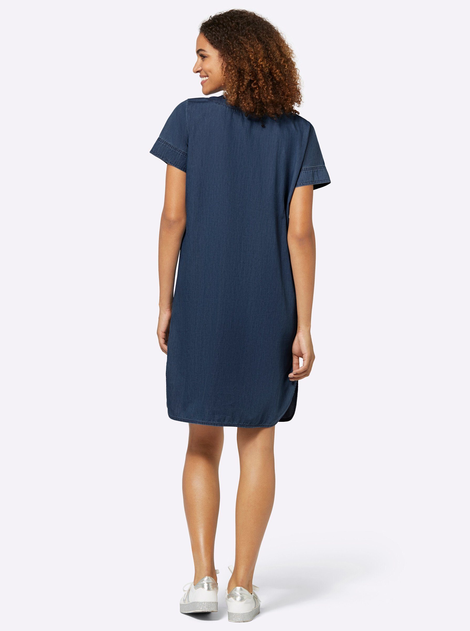 Witt Etuikleid Jeanskleid günstig online kaufen