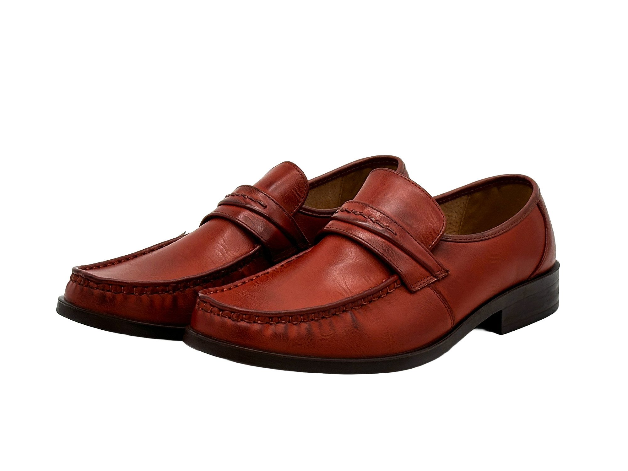 Nowaland Elegante Herren-Slipper Business Schuhe Mokassin Komfortabel, Langlebig und Vielseitig für Alltag und Business – Bild 3 von 4