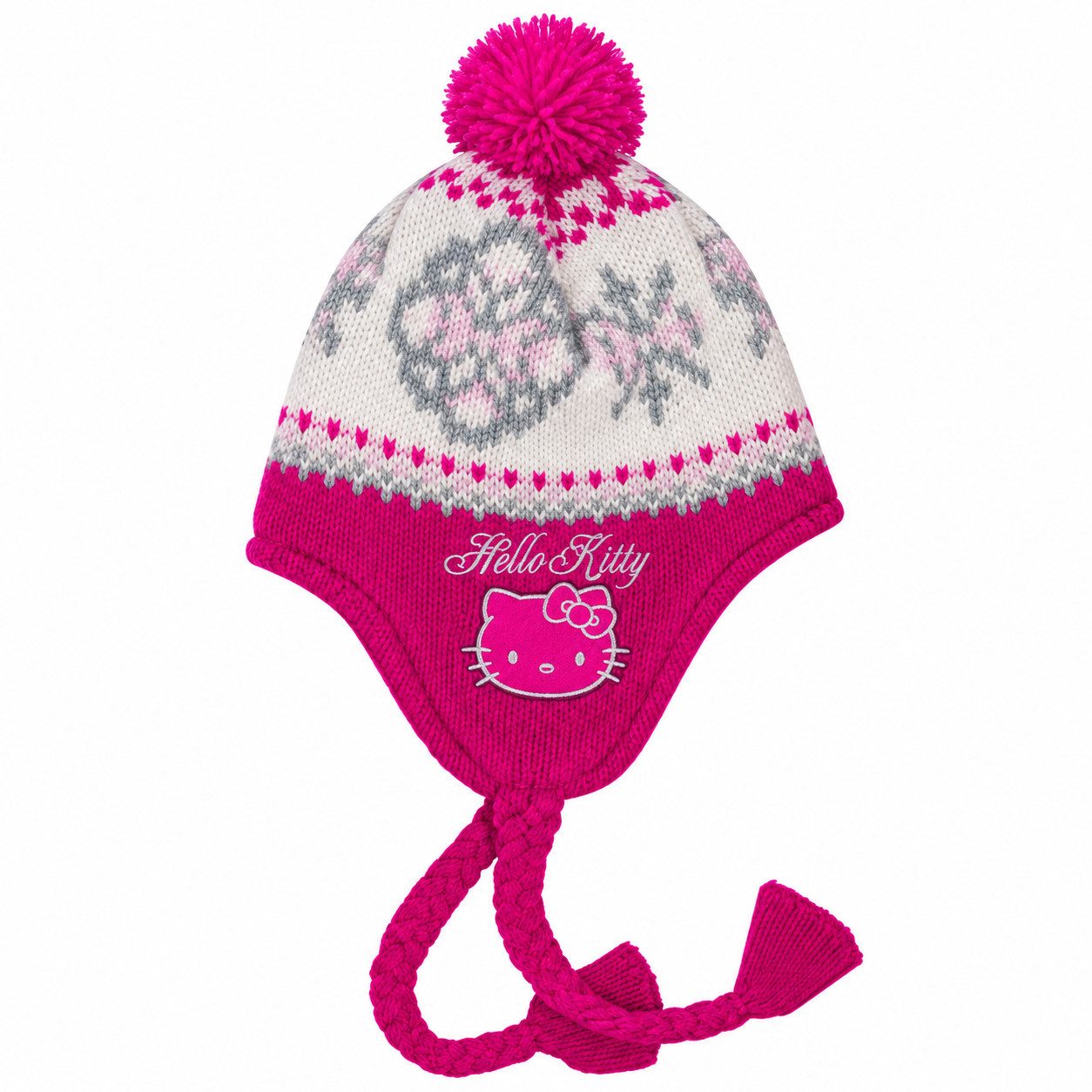 Hello Kitty Beanie Hello Kitty Kinderhut 52 cm