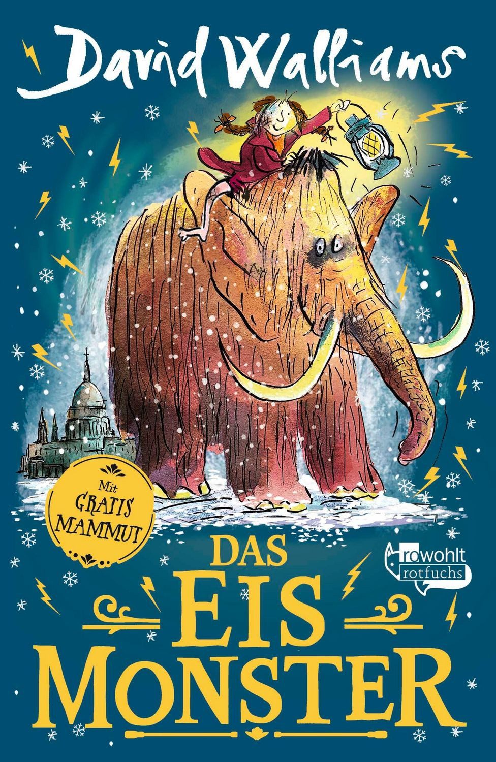 Das Eismonster / David Walliams