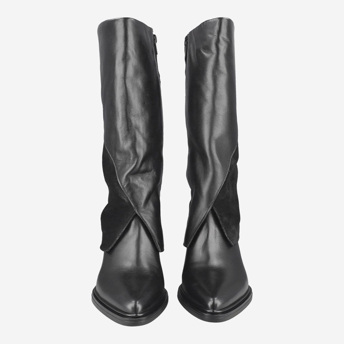 Mjus MJUS L39317 6002 NERO, Stiefel, Schwarz, Damen Stiefel